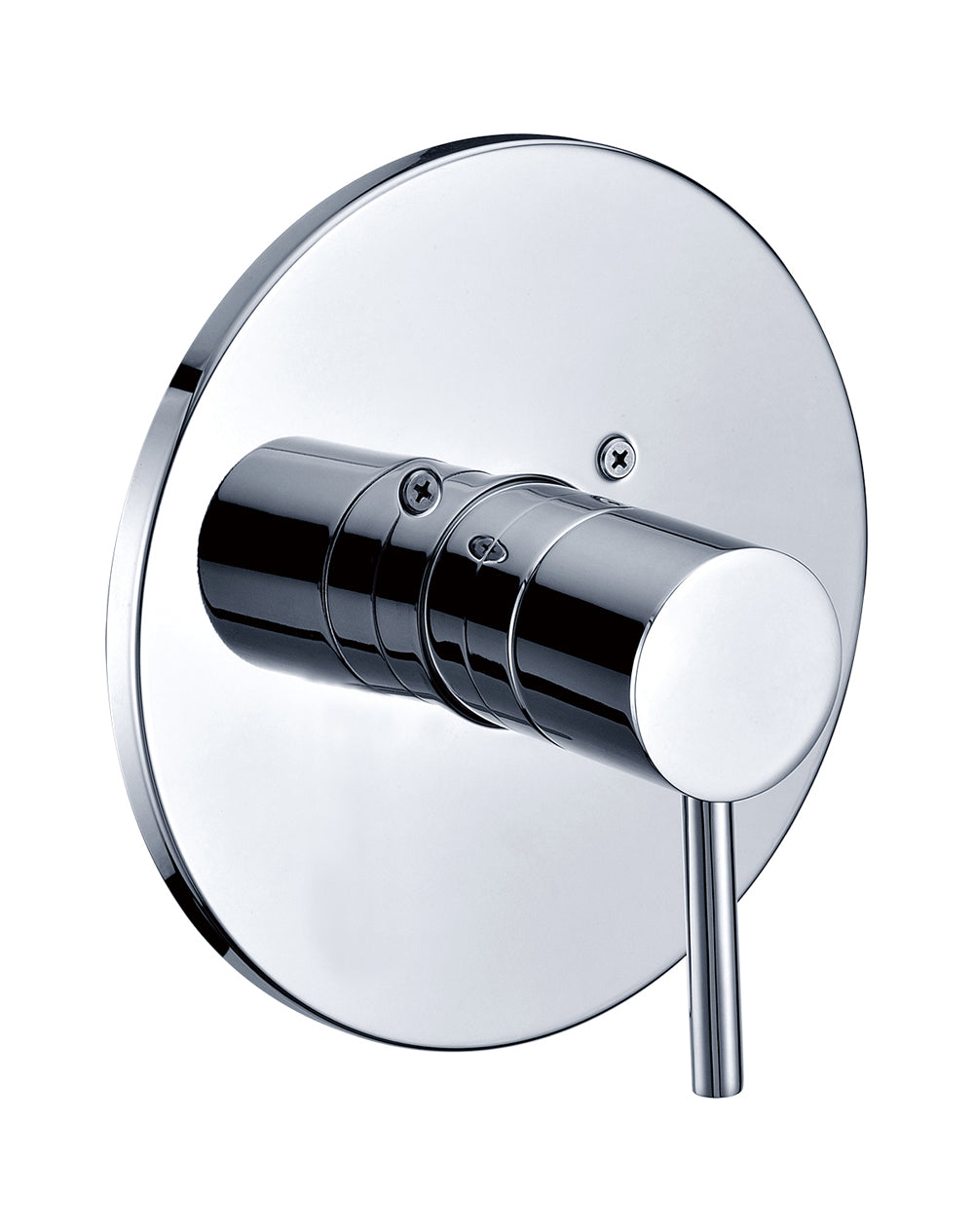 ALFI brand AB1601 Pressure Balanced Round Shower Mixer