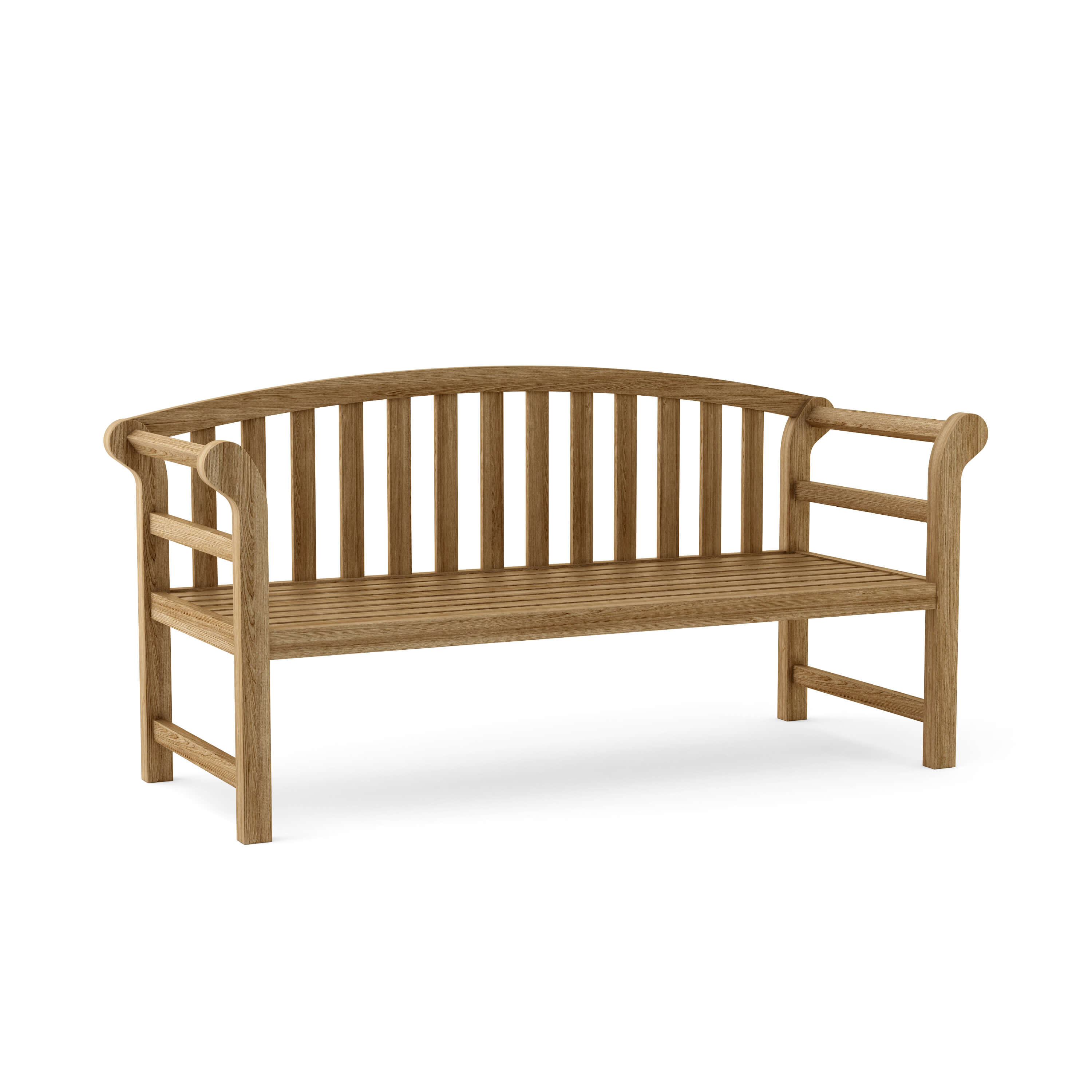 Brisbane Deep Seating Bench