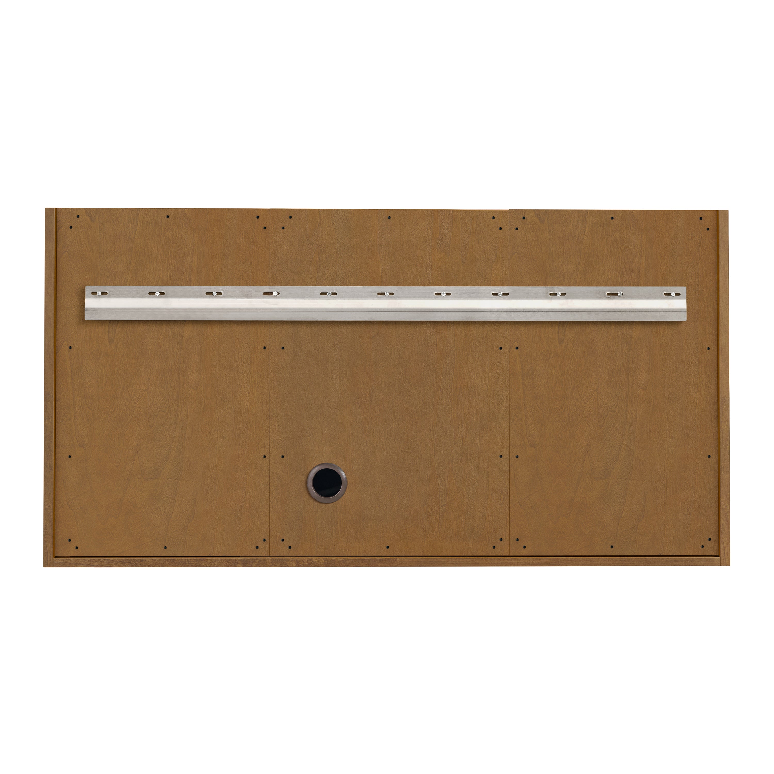 James Martin Laurent 48" Single Vanity in Honey Oak with 3cm Countertop