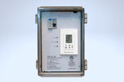 Warmup Heat Tracing Controller with built-in GFEP protection and 30A load switching capability.