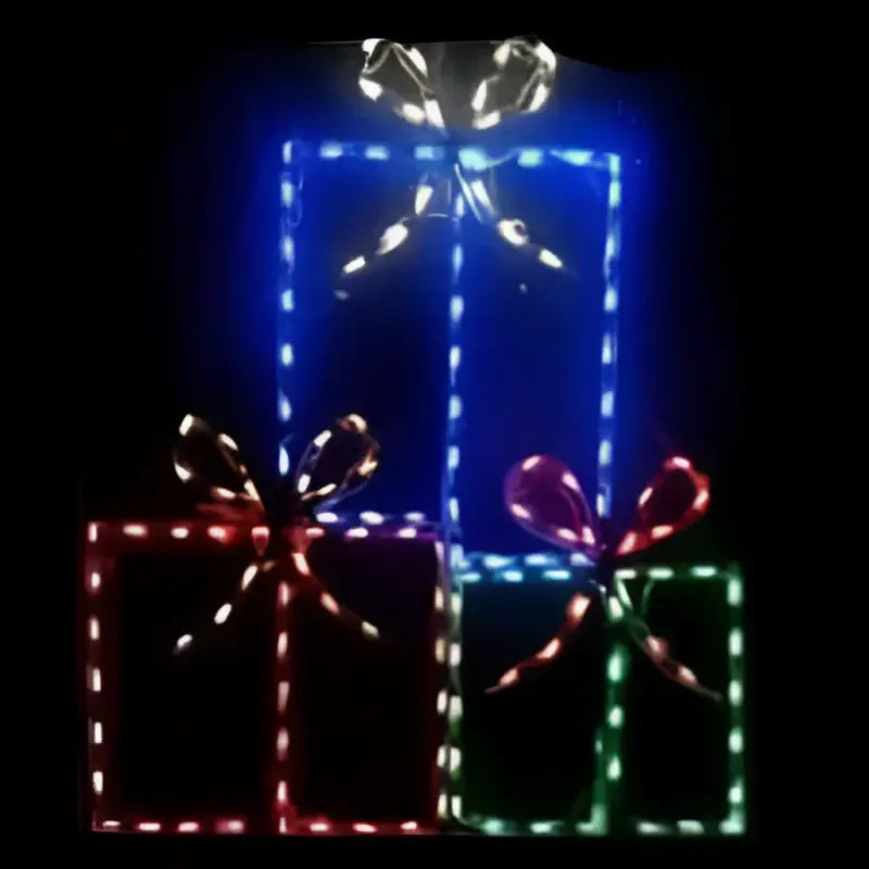 Triple Package Christmas