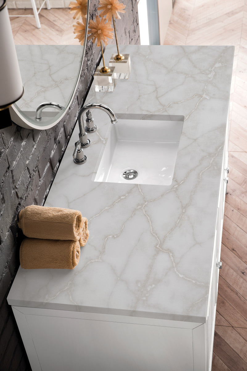 Athens 60" Single Vanity Cabinet