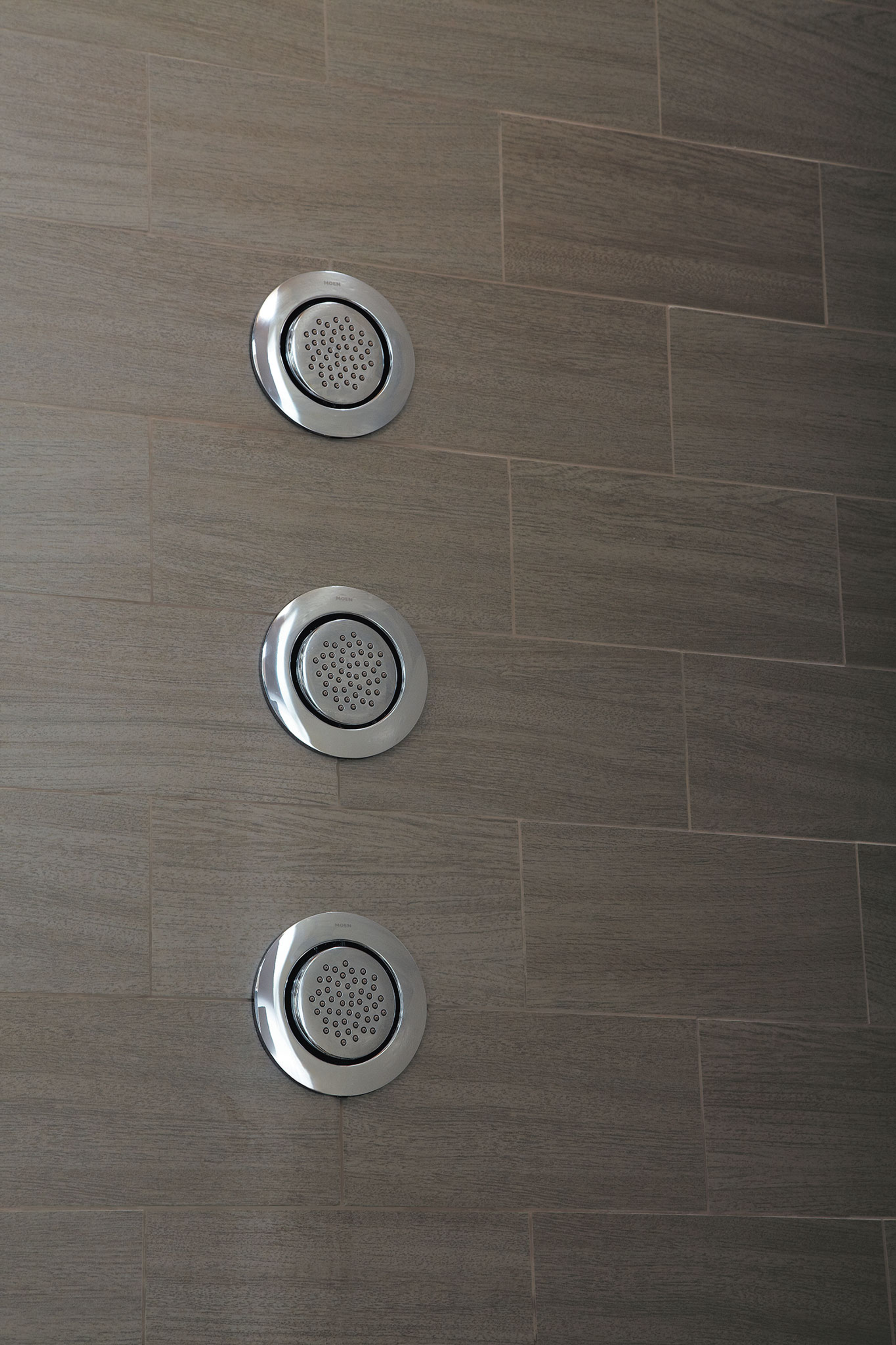 Moen TS1322 Mosaic Chrome Body Spray
