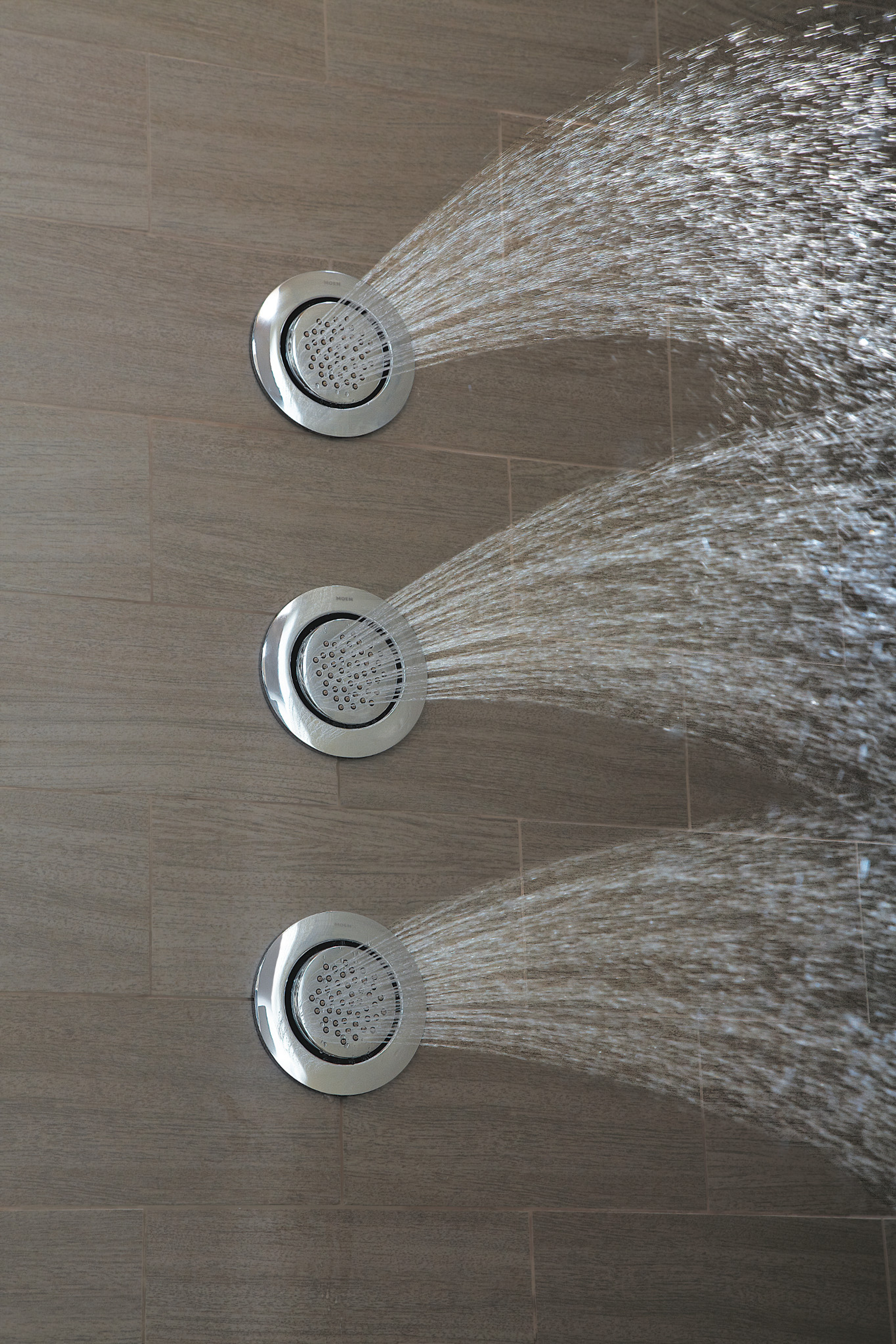 Moen TS1322 Mosaic Chrome Body Spray