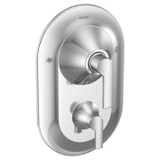 Doux Posi-Temp(R) with diverter valve trim