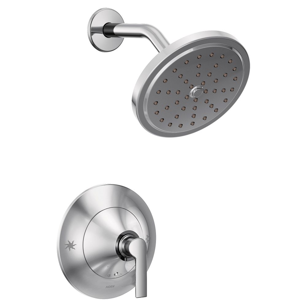 Doux Posi-Temp(R) Eco-Performance Shower