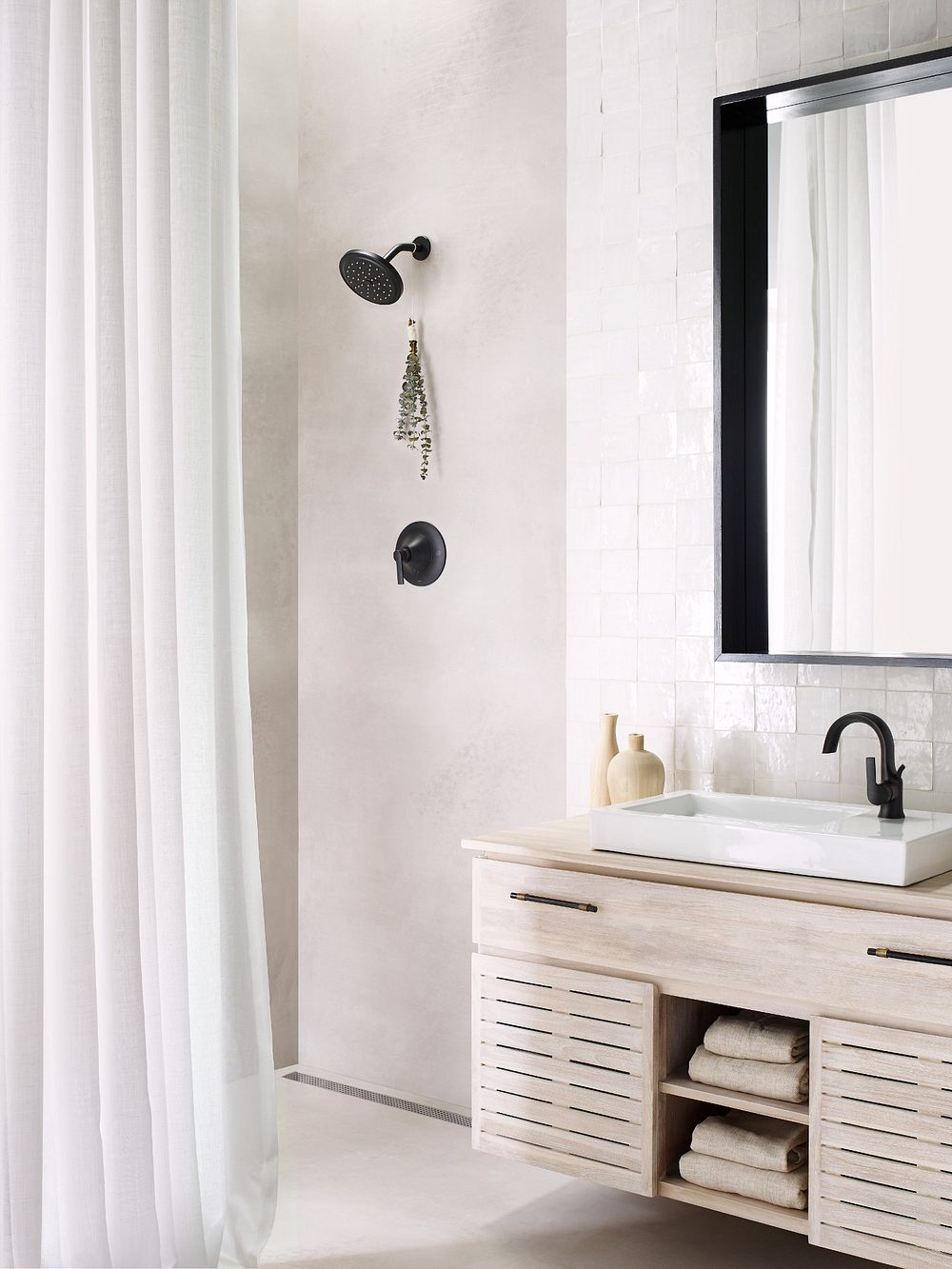 Doux Posi-Temp(R) Shower only