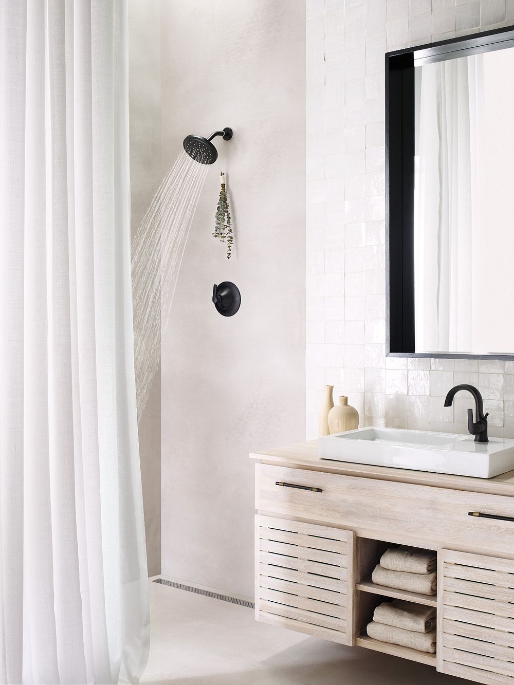 Doux Posi-Temp(R) Tub/Shower