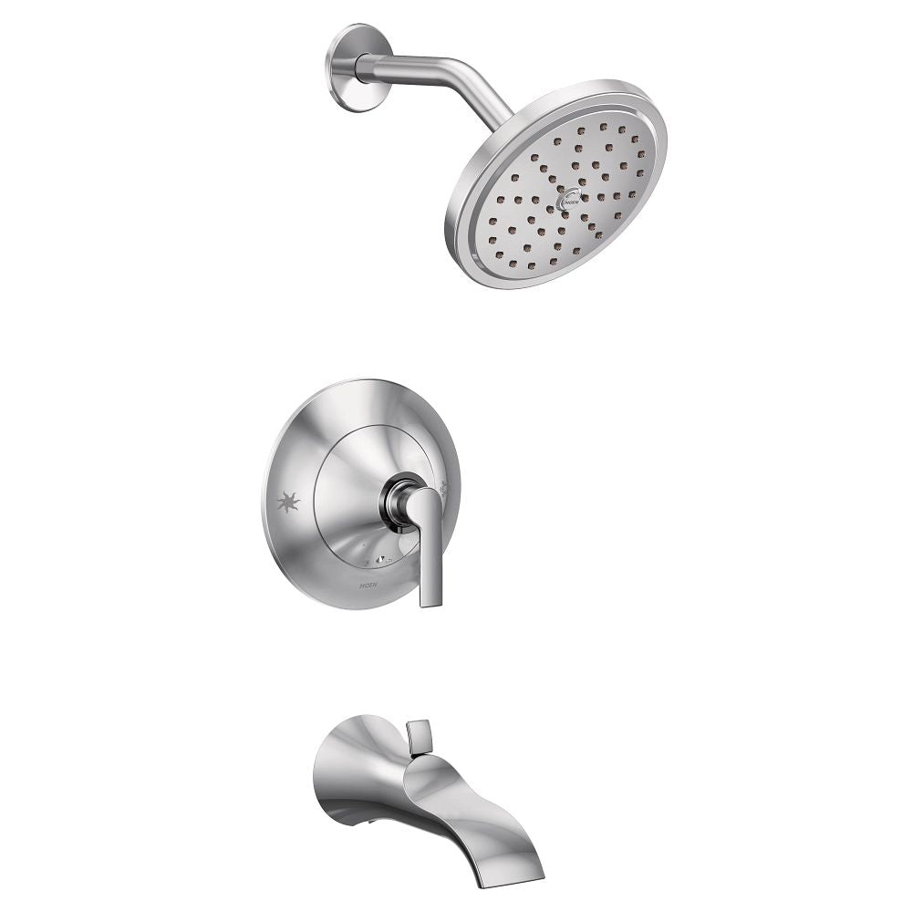 Doux Posi-Temp(R) Eco-Performance Tub/Shower