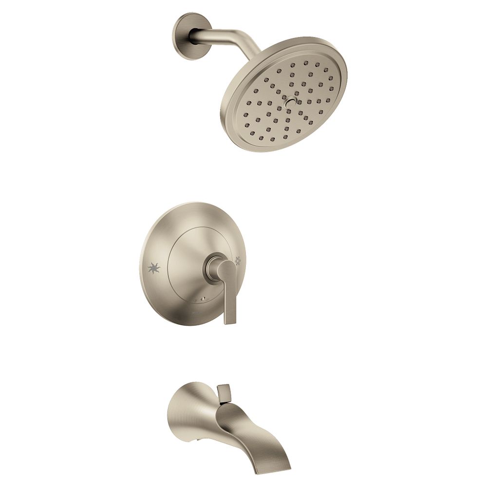 Doux Posi-Temp(R) Eco-Performance Tub/Shower