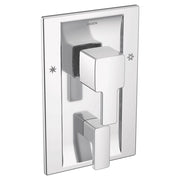 90 Degree Posi-Temp(R) with diverter valve trim