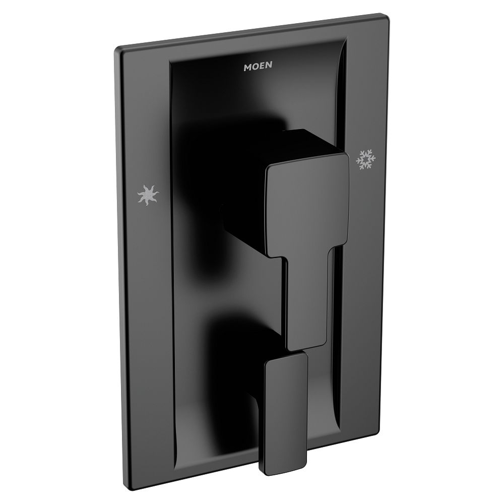 90 Degree Posi-Temp(R) with diverter valve trim