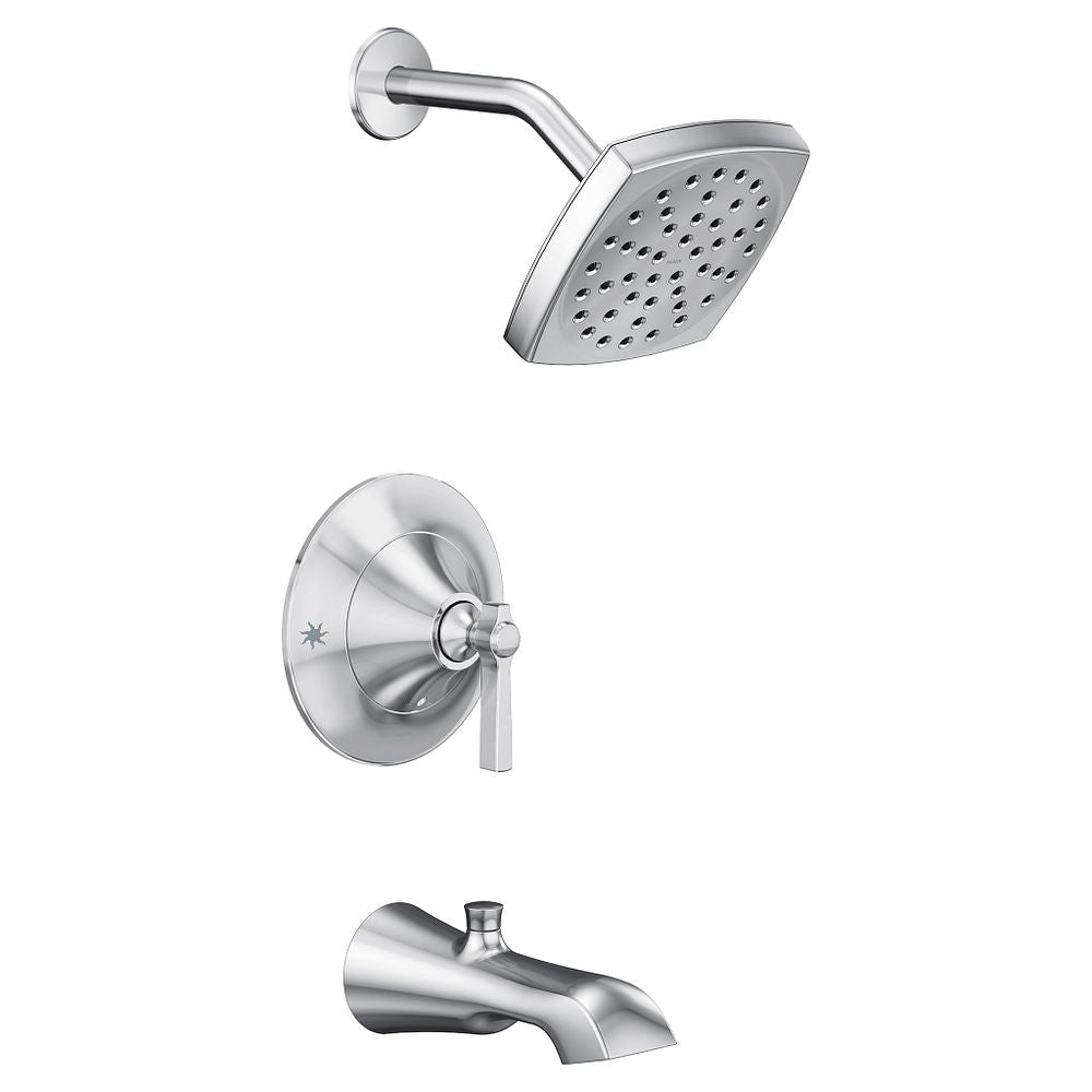 Flara Posi-Temp(R) tub/shower