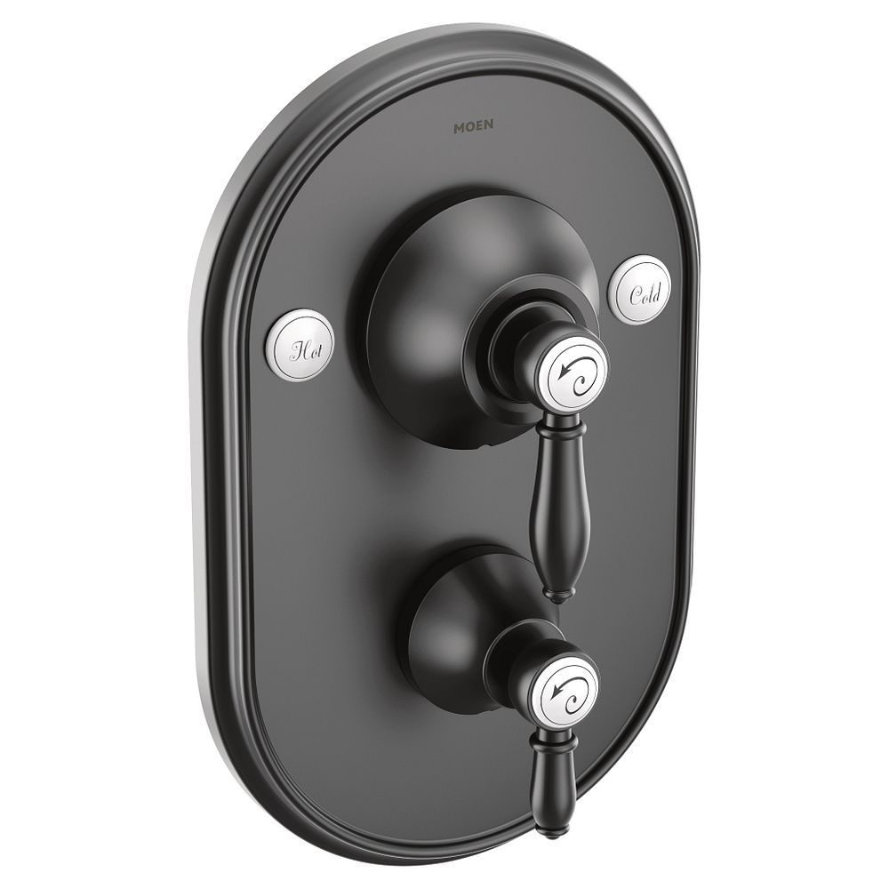 Weymouth Posi-Temp(R) with diverter tub/shower valve only