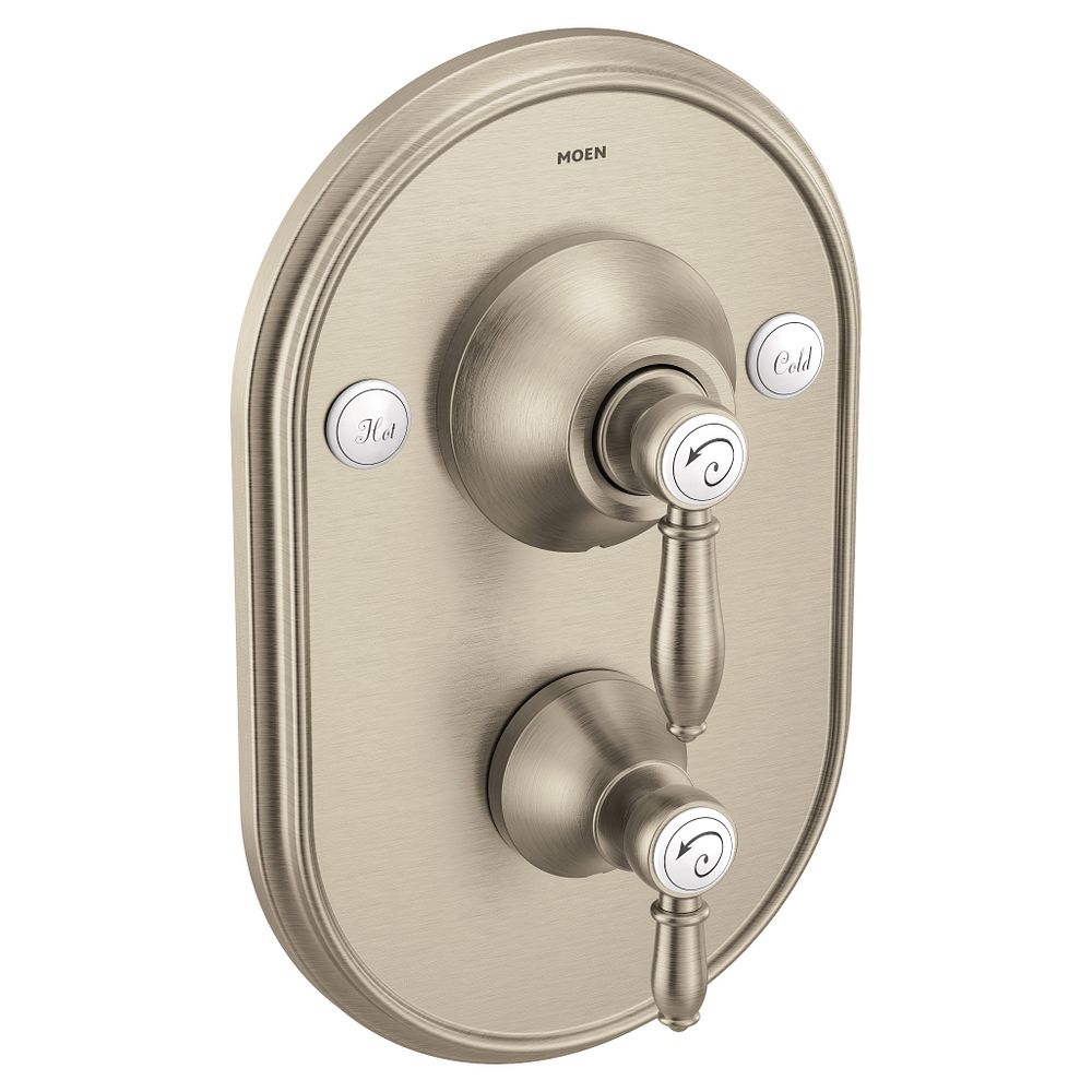 Weymouth Posi-Temp(R) with diverter tub/shower valve only