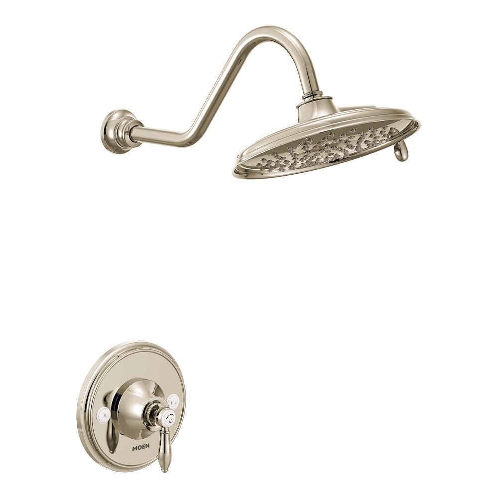 Weymouth Posi-Temp(R) Eco-Performance Shower