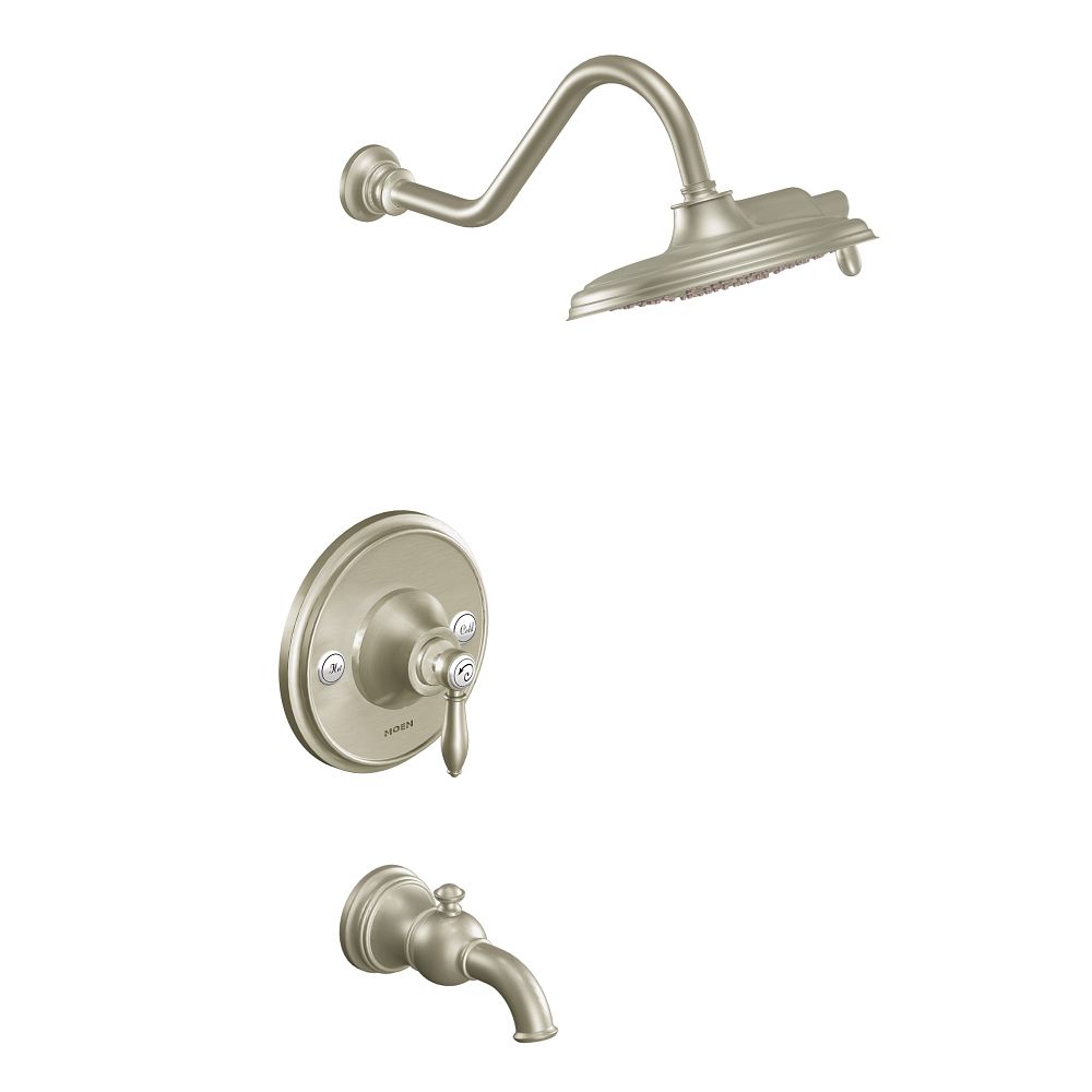 Weymouth Posi-Temp(R) Eco-Performance Tub/Shower