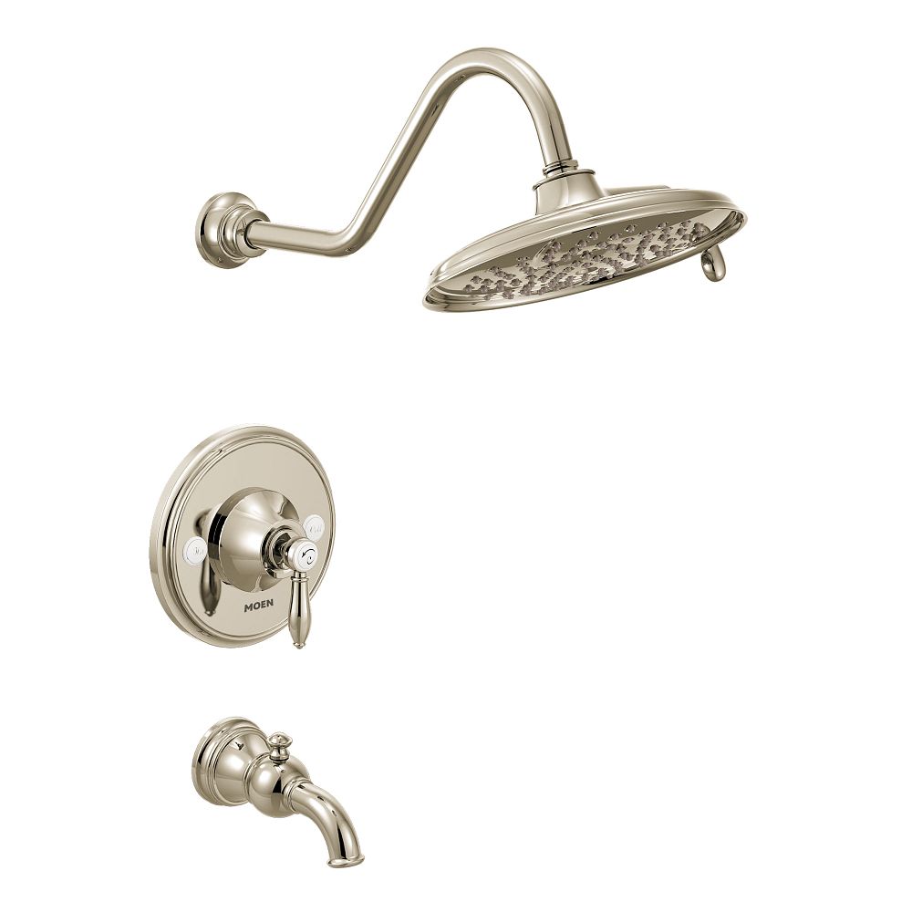 Weymouth Posi-Temp(R) Eco-Performance Tub/Shower