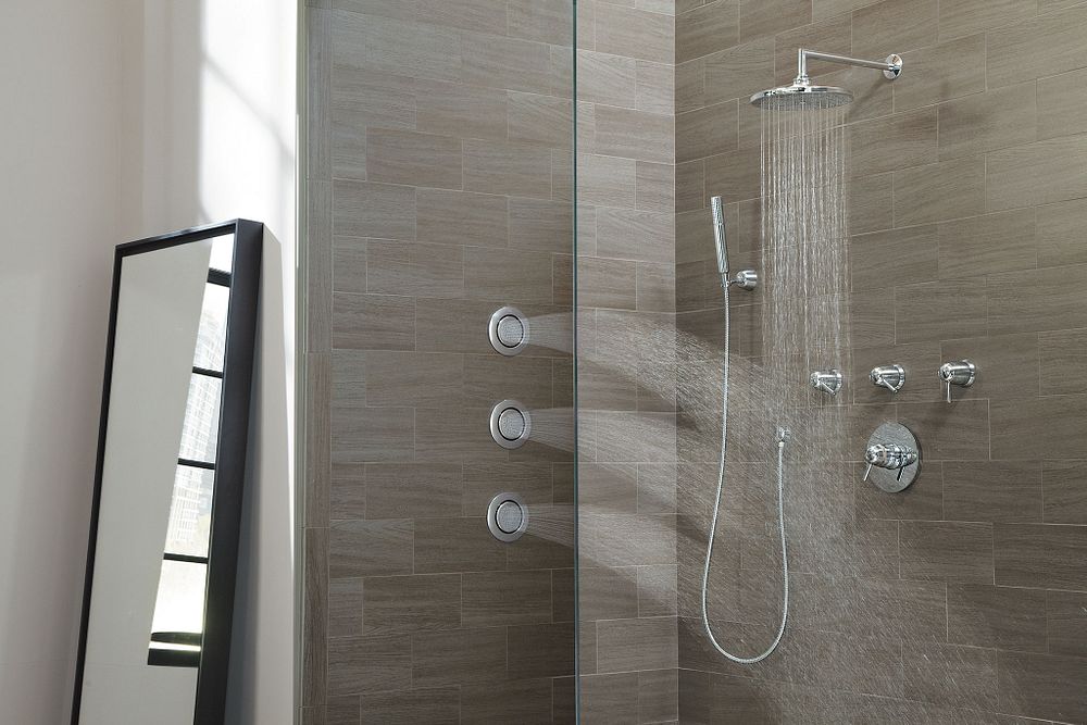 Fina Moen Eco-Performance Handheld Shower
