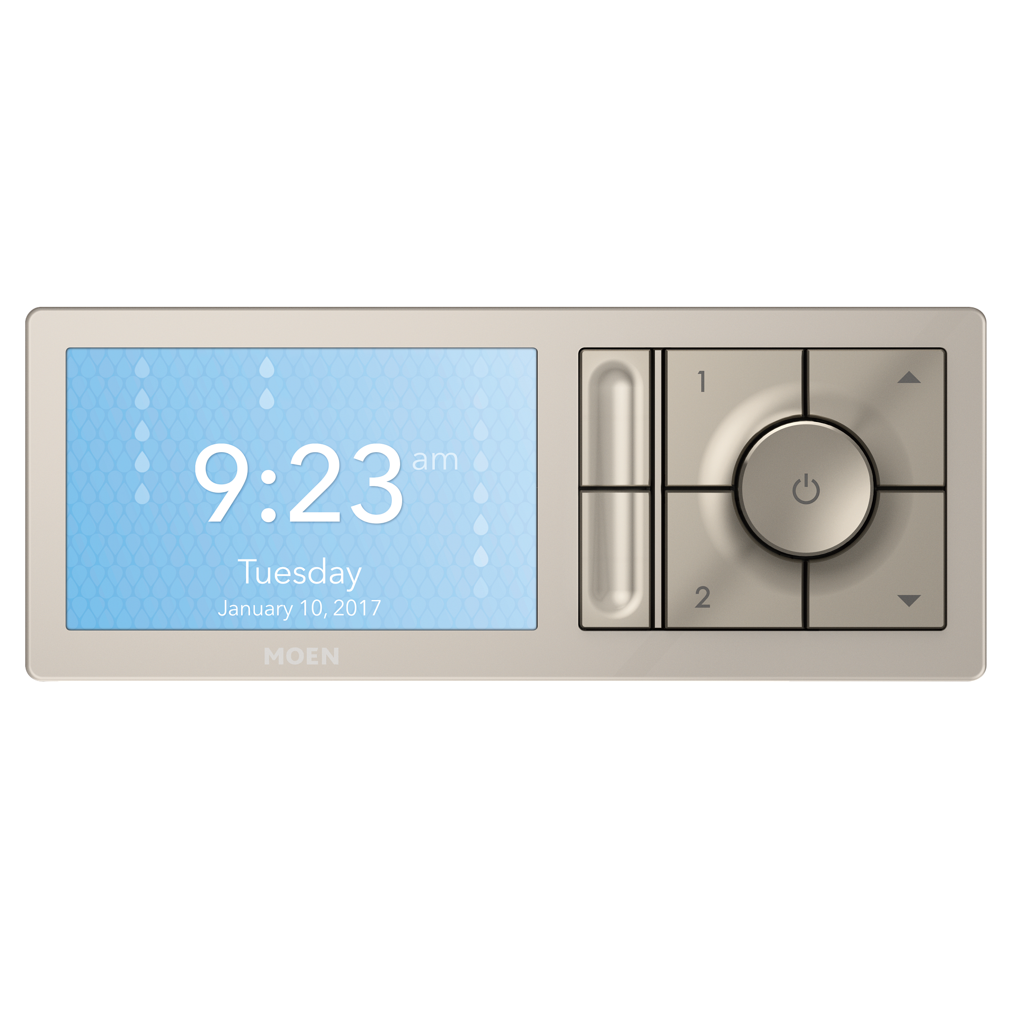 Moen TS3302 Moen Smart Shower 2-Outlet Shower Controller