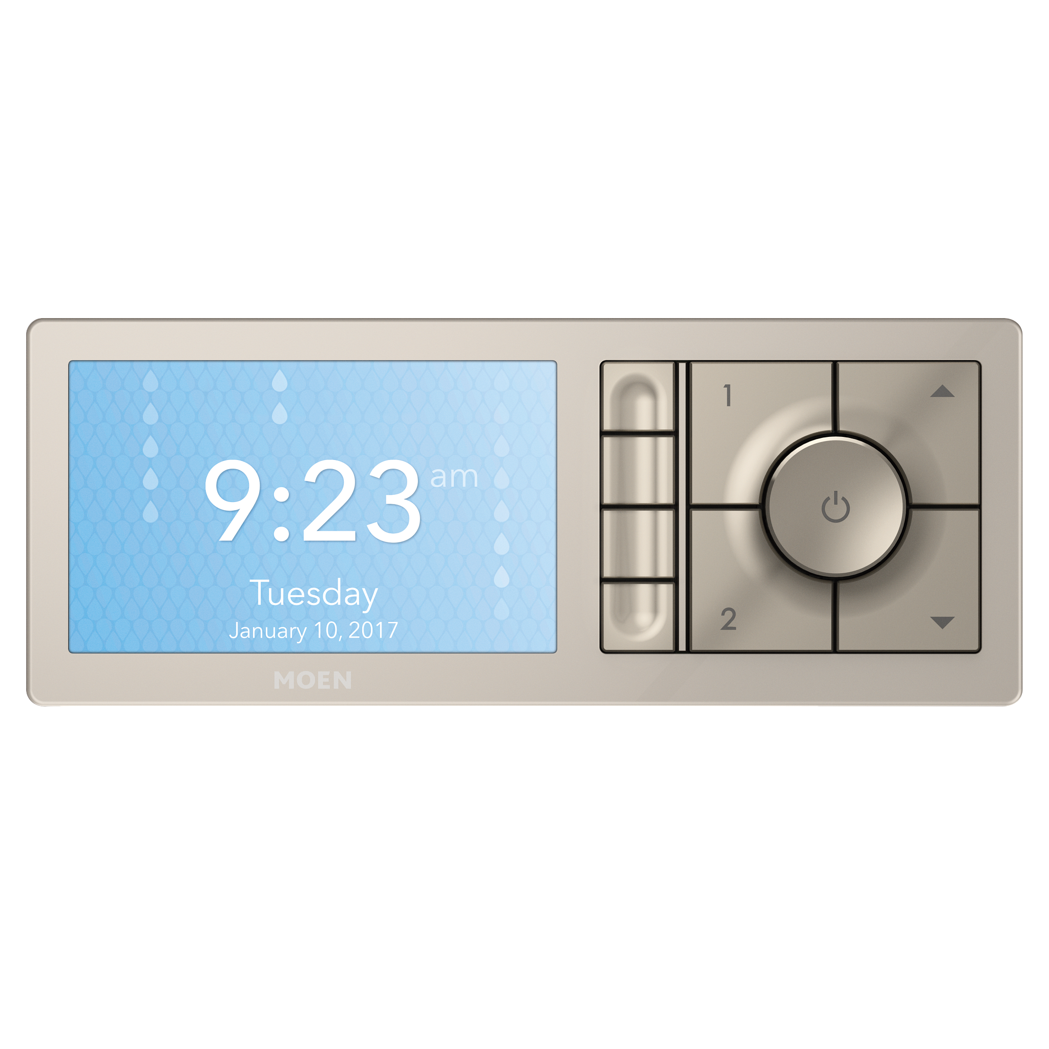 Moen TS3304 Moen Smart Shower 4-Outlet Shower Controller