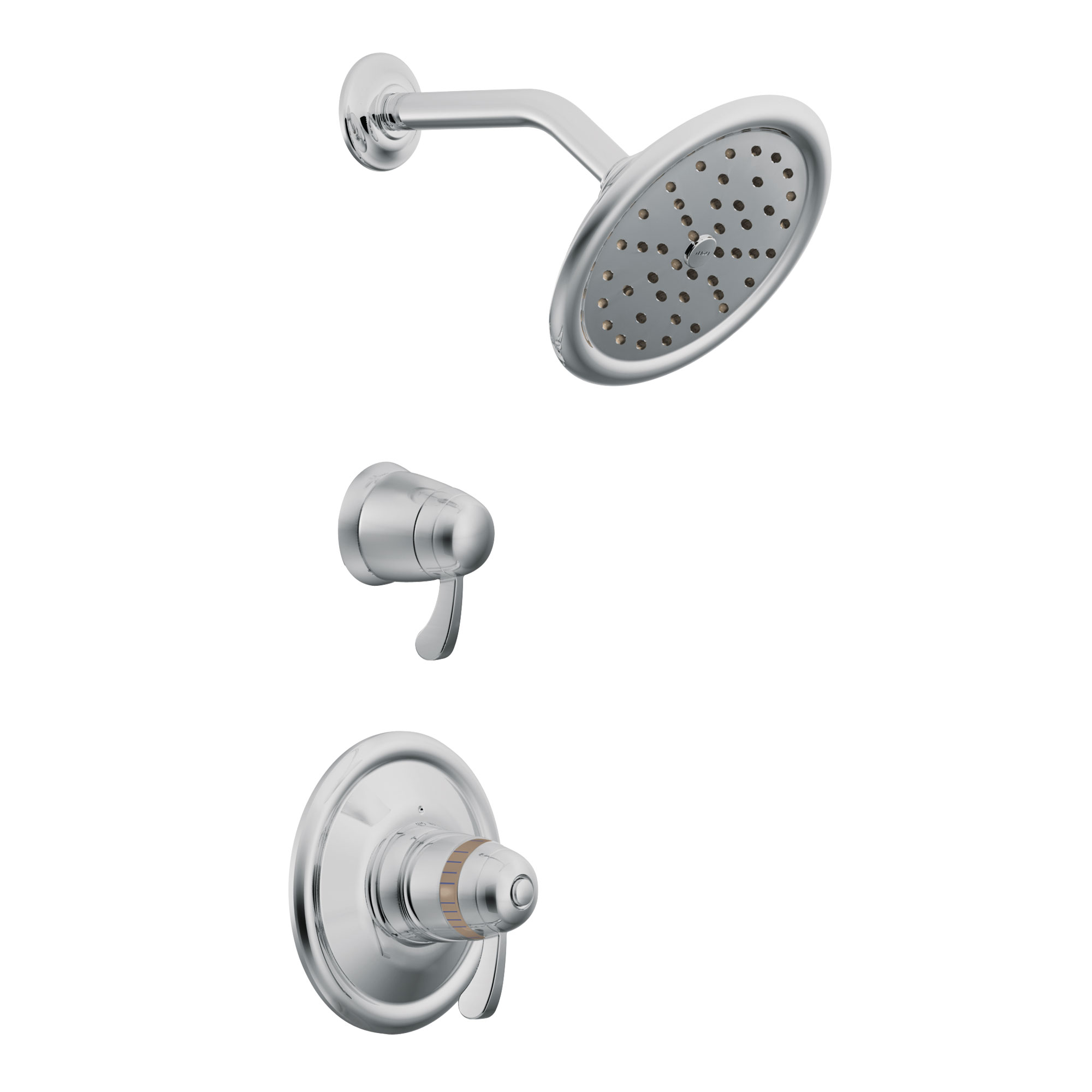 Moen TS3400 Chrome ExactTemp(R) Shower only