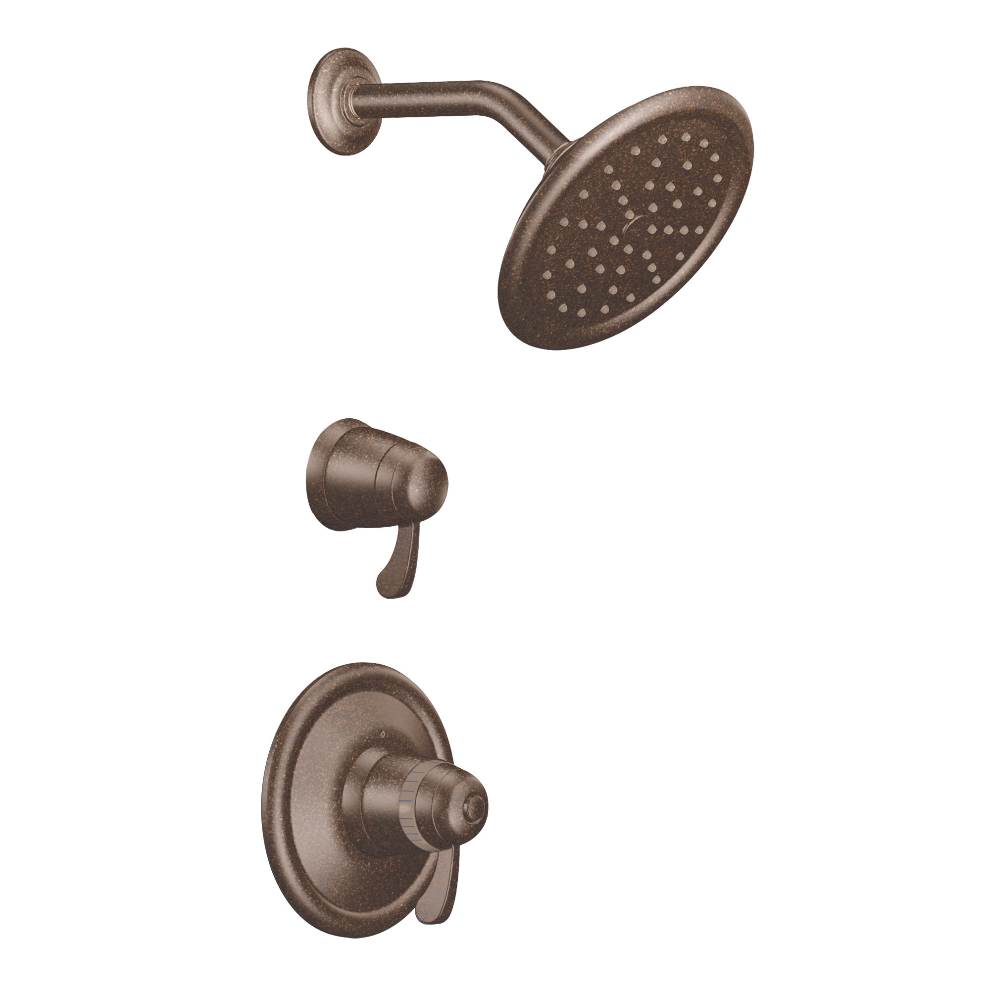 Moen TS3400 Chrome ExactTemp(R) Shower only