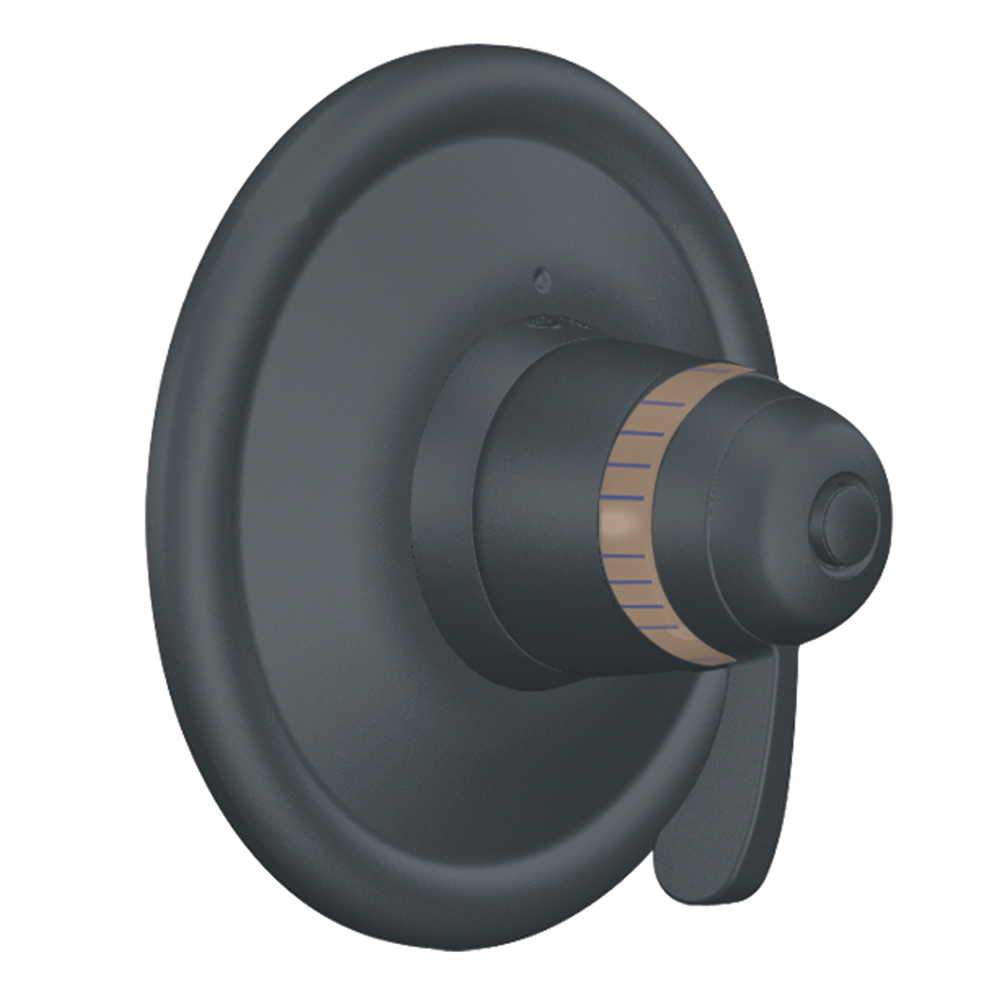 Moen TS3411 Chrome ExactTemp(R) Valve Trim