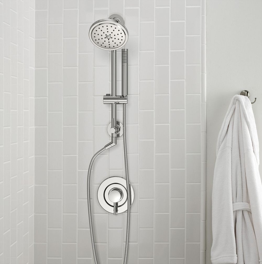 Annex Shower Only Valve Trim - No Showerhead