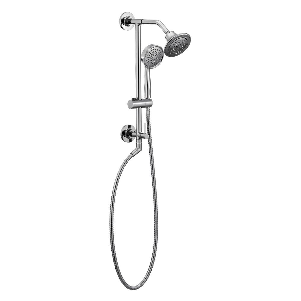 Moen One-Function 5 7/8" Diameter Standard Spray Head