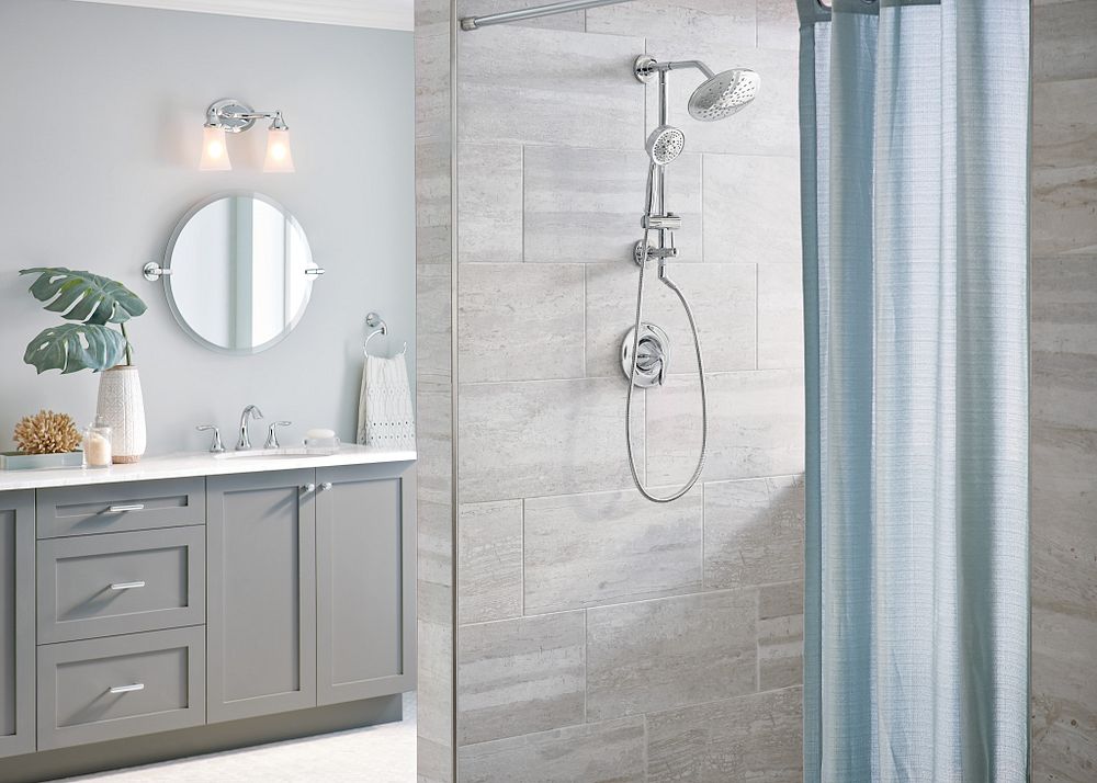 Eva Posi-Temp(R) Eco-Performance Shower