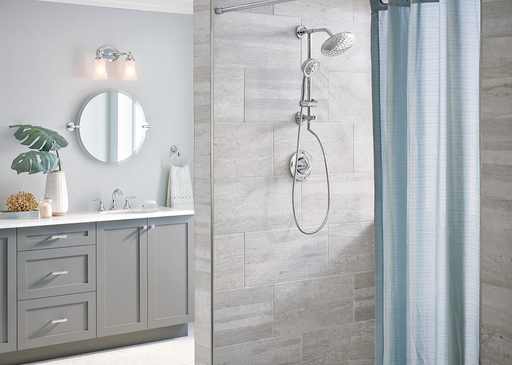 Eva Posi-Temp(R) Eco-Performance Shower