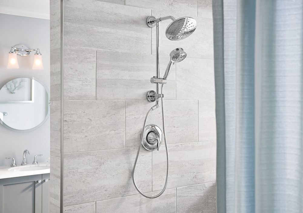 Eva Posi-Temp(R) Eco-Performance Shower