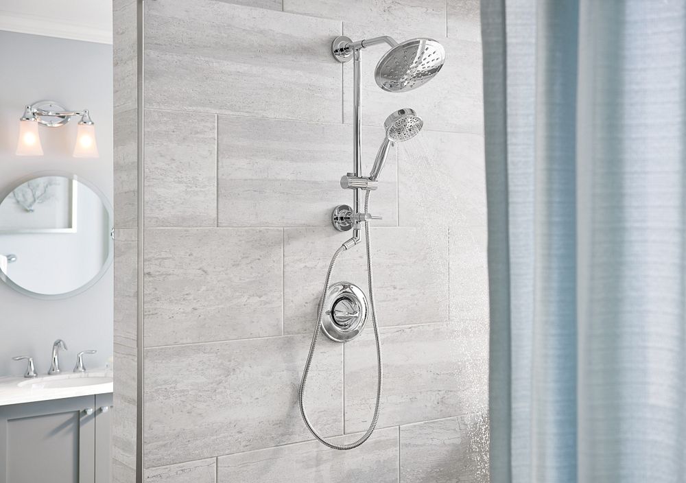 Eva Posi-Temp(R) Eco-Performance Shower