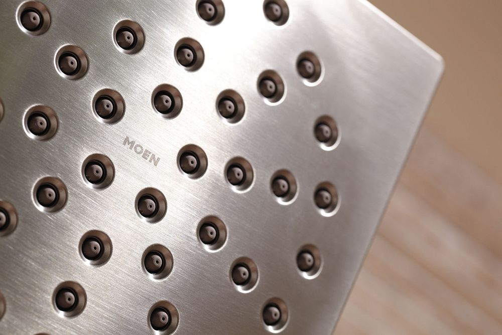 90 Degree Posi-Temp(R) Eco-Performance Shower