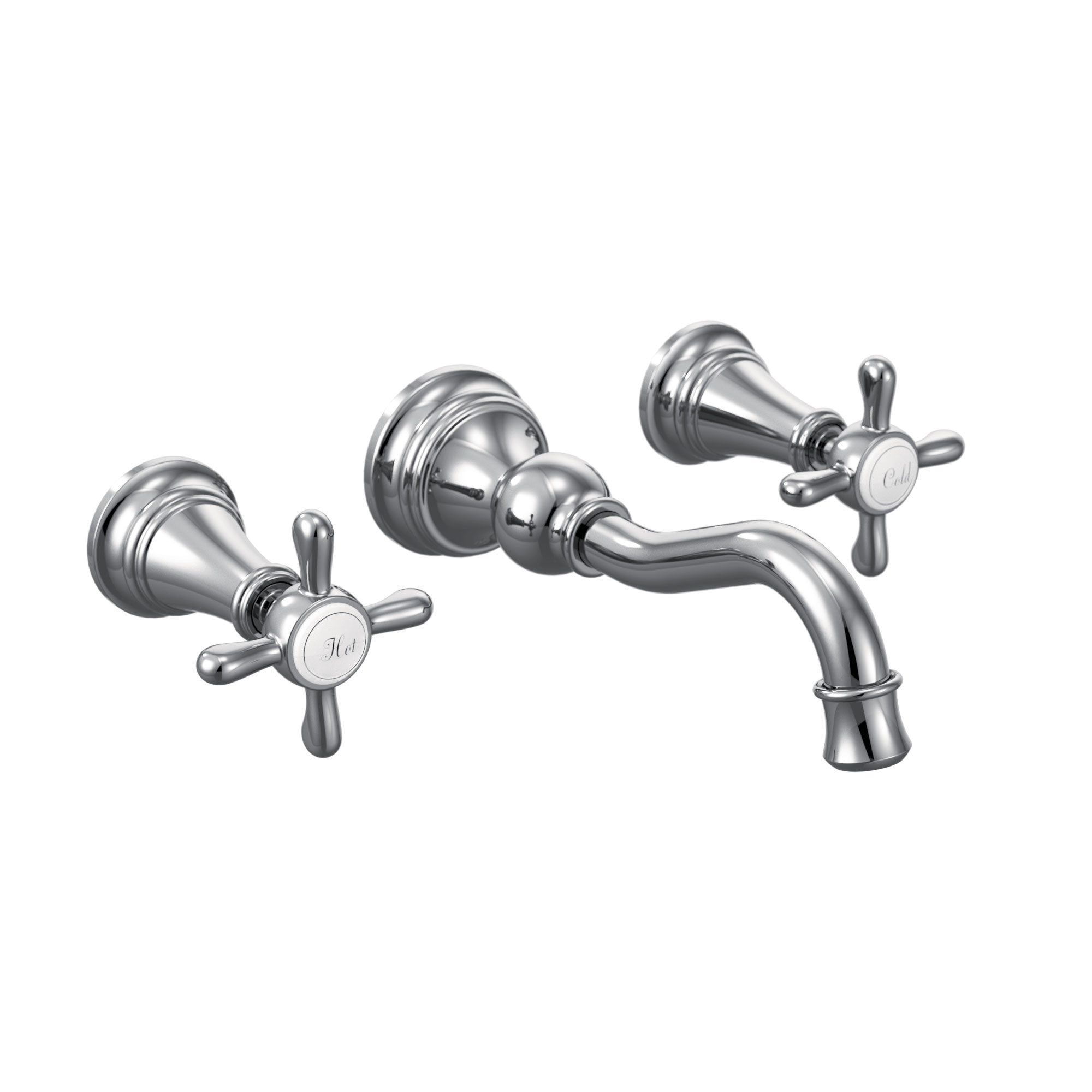Moen TS4211 Rothbury Chrome Moentrol(R) with Transfer Valve Trim