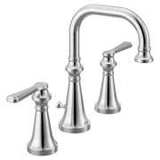 Moen TVS44102 Colinet Chrome two-handle high arc bathroom faucet