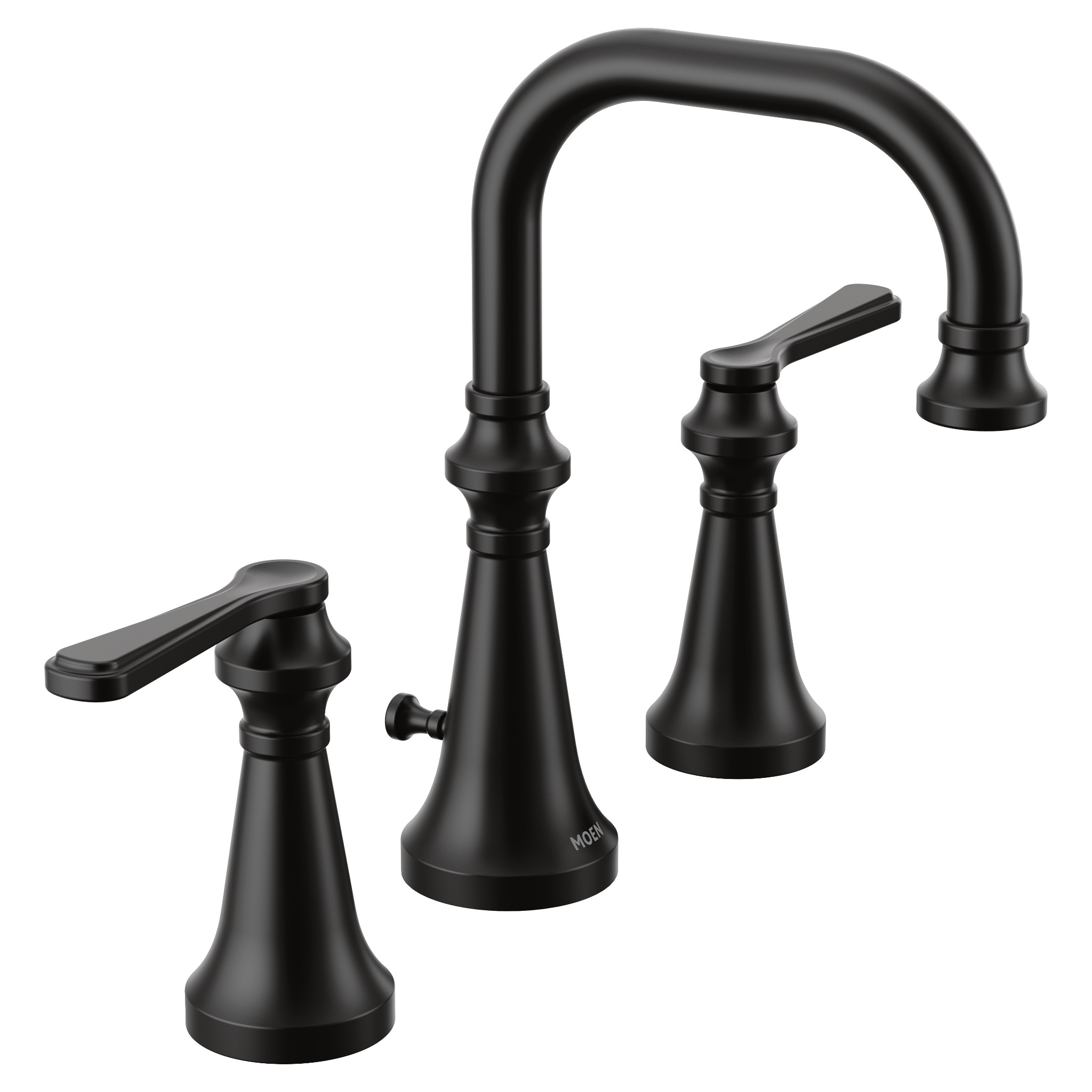 Moen TVS44102 Colinet Chrome two-handle high arc bathroom faucet