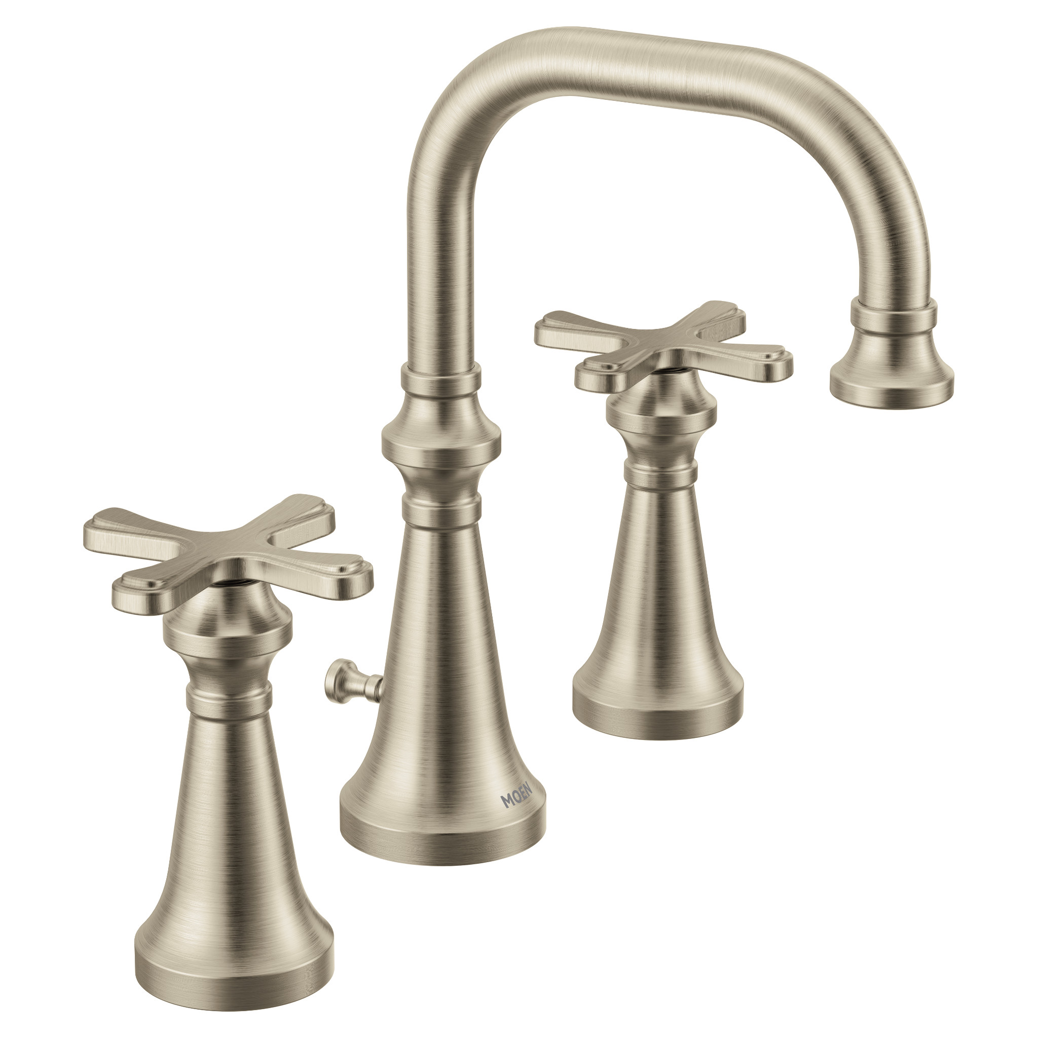 Moen TVS44103 Colinet Chrome two-handle high arc bathroom faucet