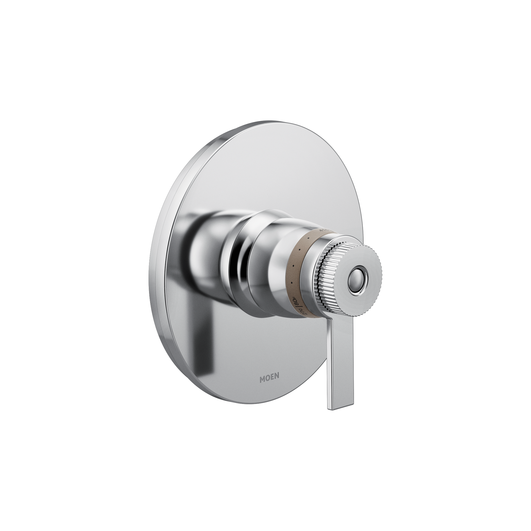 Moen TS5101 Cambium Chrome ExactTemp(R) valve trim