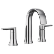 Doux Two-Handle High Arc Bathroom Faucet
