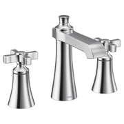 Flara Two-Handle High Arc Bathroom Faucet
