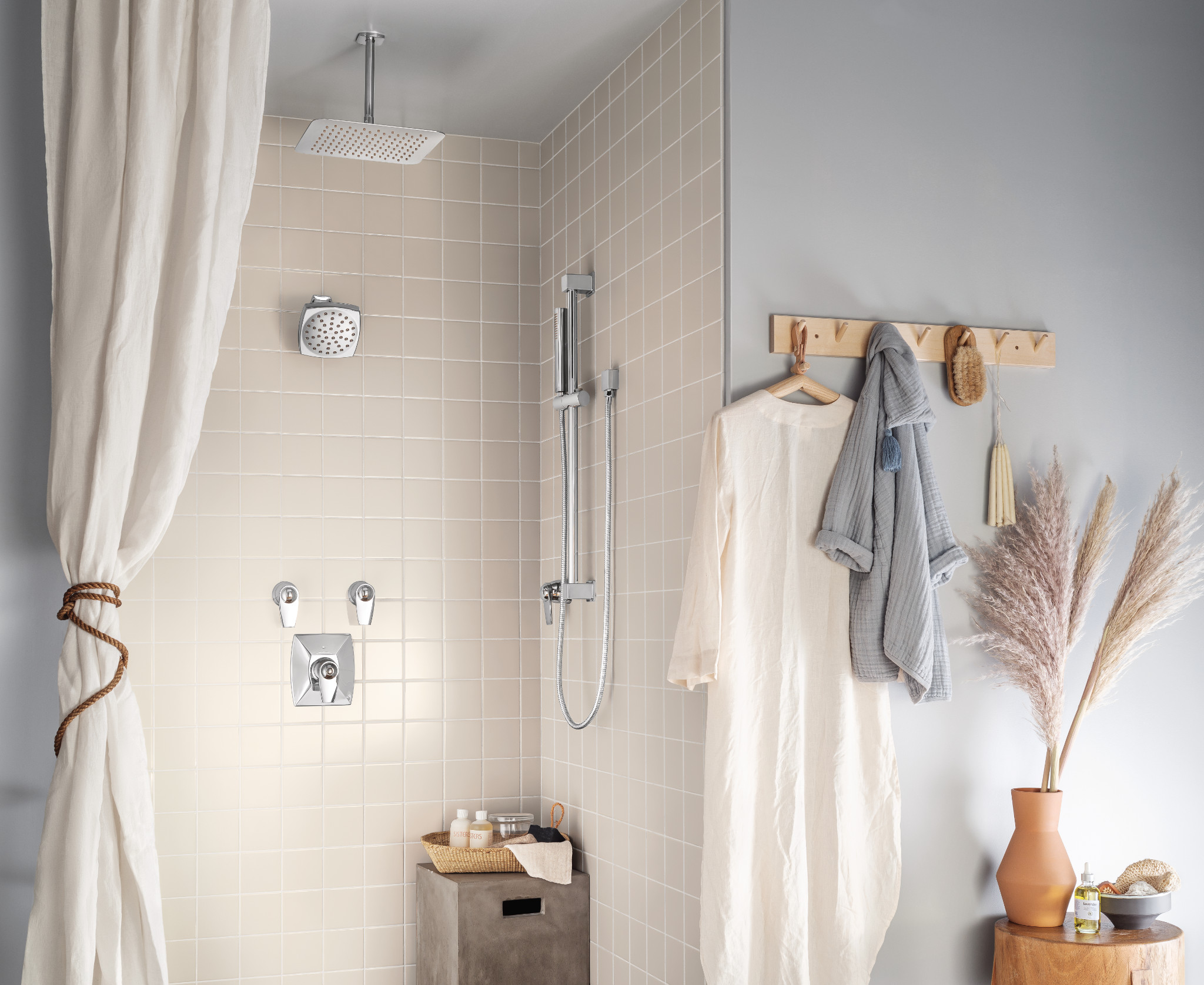 Moen S3600 Exacttemp Volume Control 3/4" Ips Connection Including Volume Control