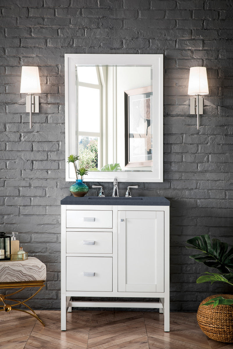 Addison 30" Single Vanity Cabinet