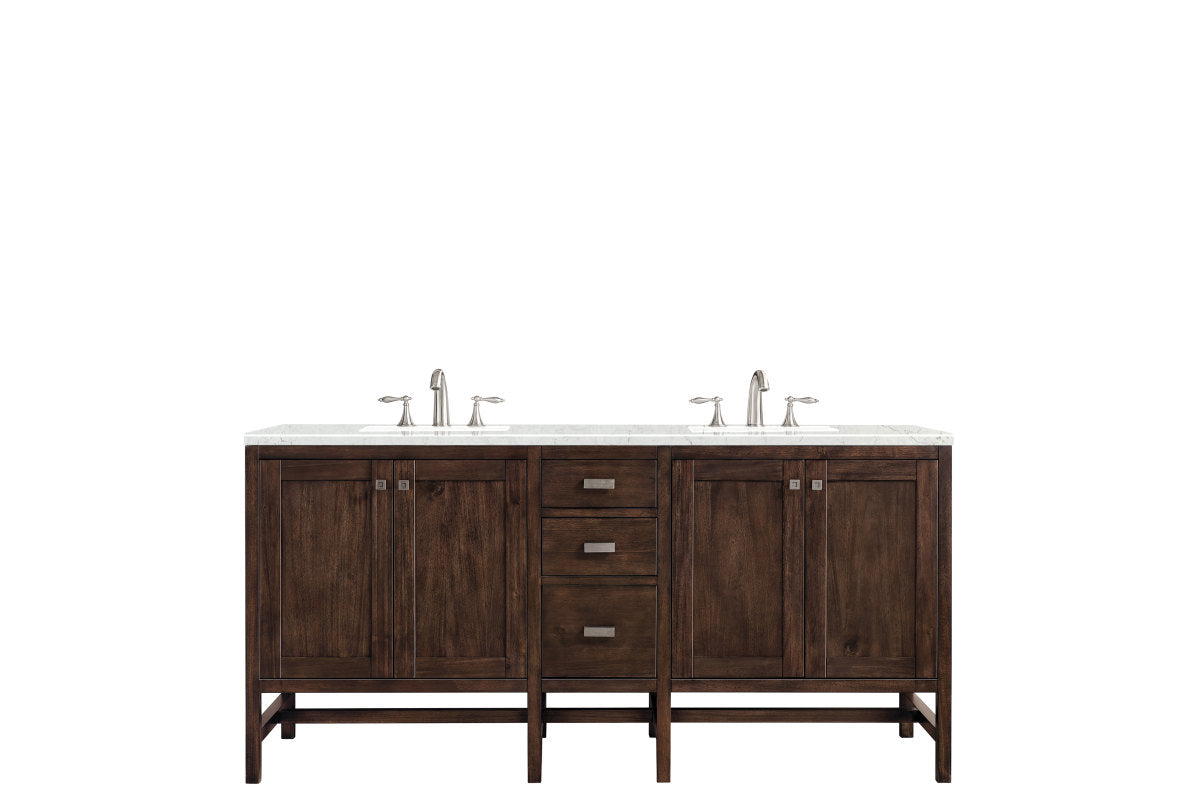 Addison 72" Double Vanity Cabinet