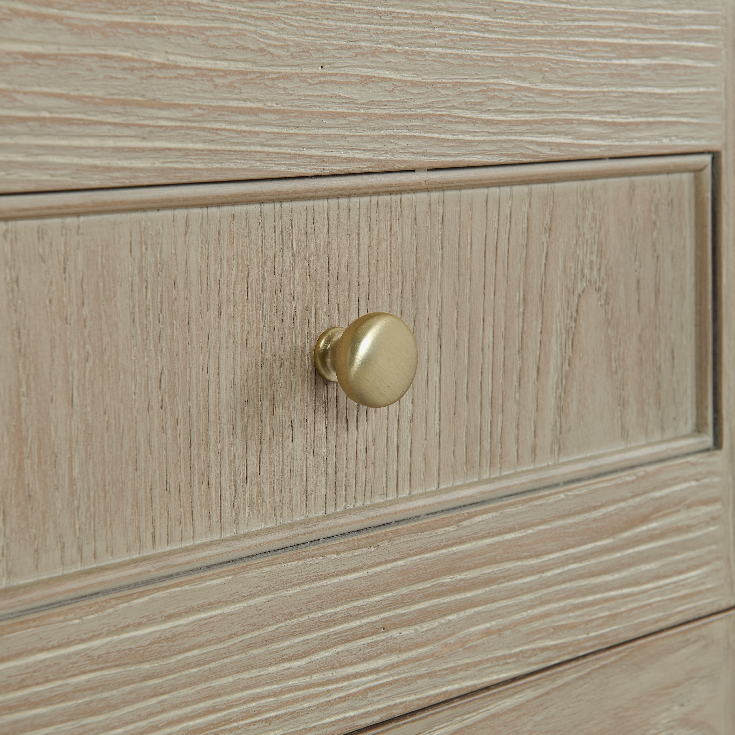 James Martin Breckenridge Linen Cabinet