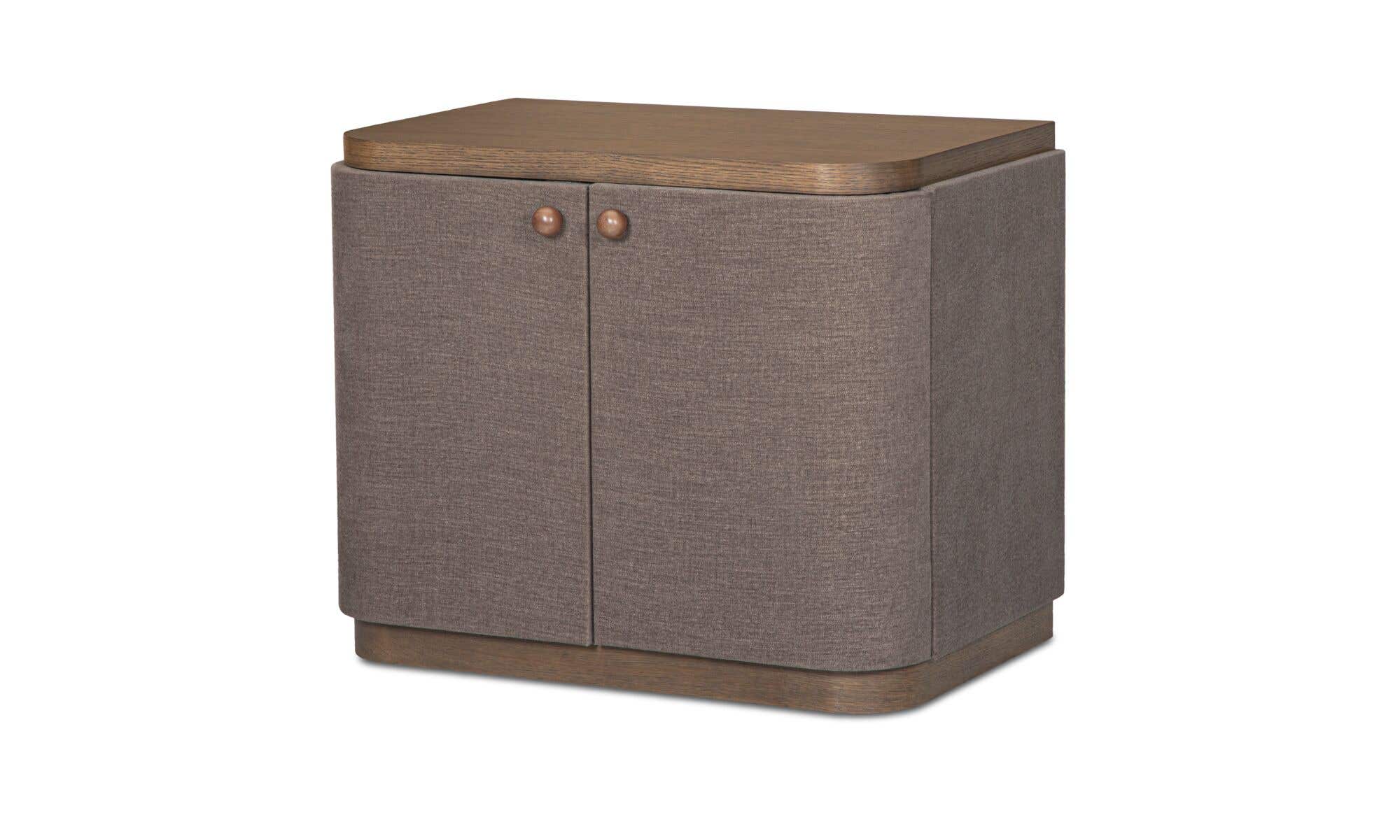 Moes Simone Nightstand TU-1002
