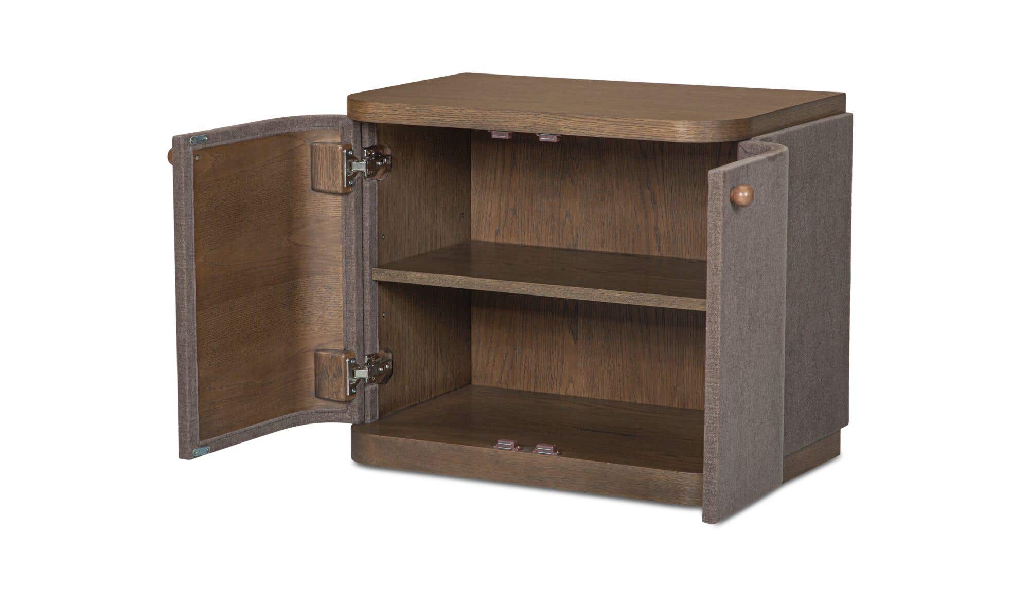Moes Simone Nightstand TU-1002