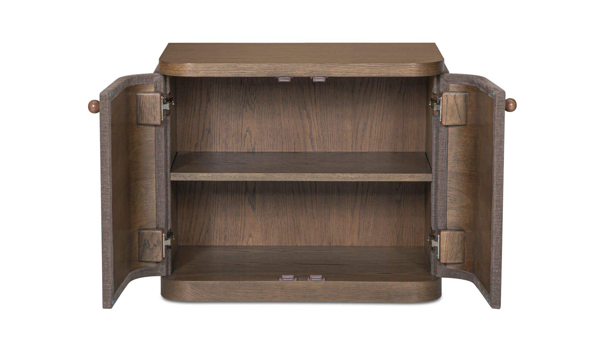 Moes Simone Nightstand TU-1002