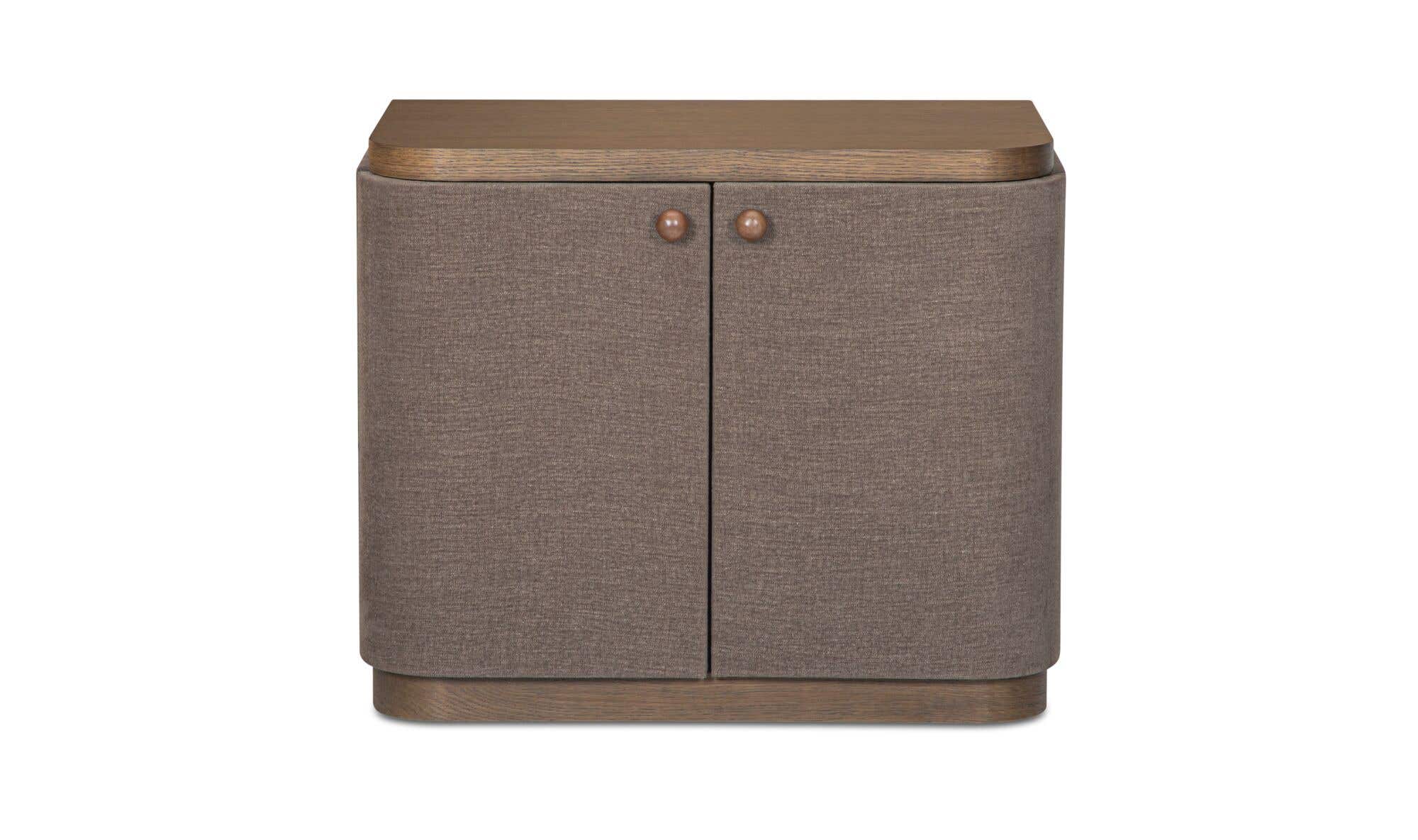 Moes Simone Nightstand TU-1002